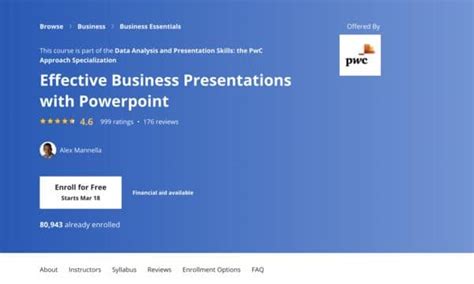 12 Best Microsoft PowerPoint Courses Online .
